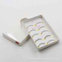 Hot Selling Under Lashes Synthetic Lower Eyelashes Clear Band False Eyelashes Synthetic Bottom Lashes